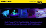 Hight Power UV-A Flashlight