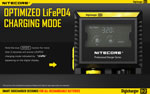 Optimized LiFePO4 Charging More