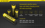 Automatically Identifies Battery