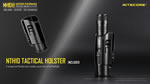 NH10 Tacticle Holster Included