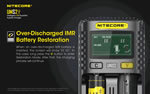 Over-Discharged IMR Restoration