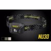 Nitecore NU30 LED Headlamp Black