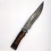 Damascus Bowie Knife 