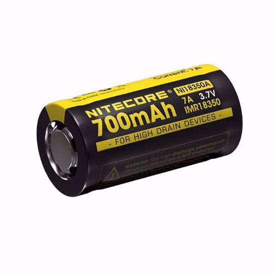 Nitecore IMR 18350 Li-ion Battery