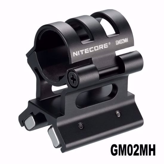 Nitecore GM02MH Magnetic Gun Mount